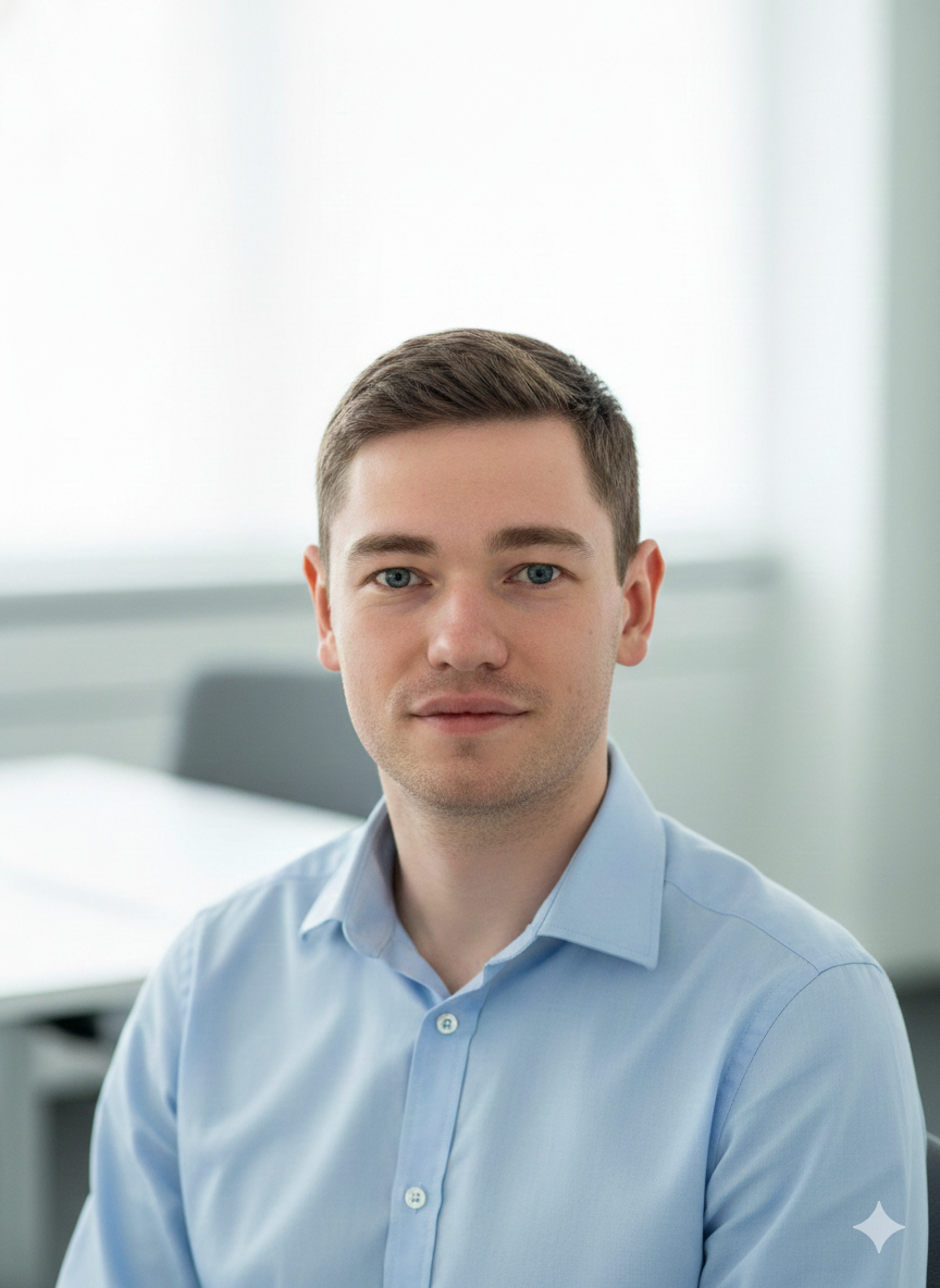 William Messmer - Founder of Arithma Digital